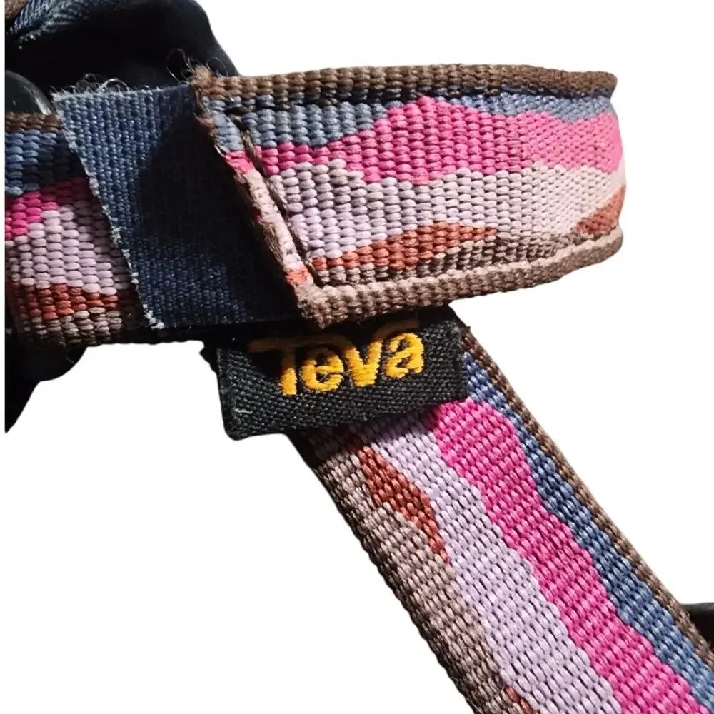 Teva Youth Hurricane XLT2 Strappy Outdoors Hiking Sandals Size 2